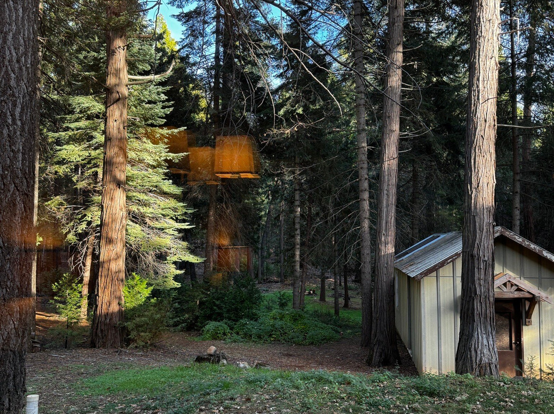 哈尔蒙尼里奇小屋酒店主图