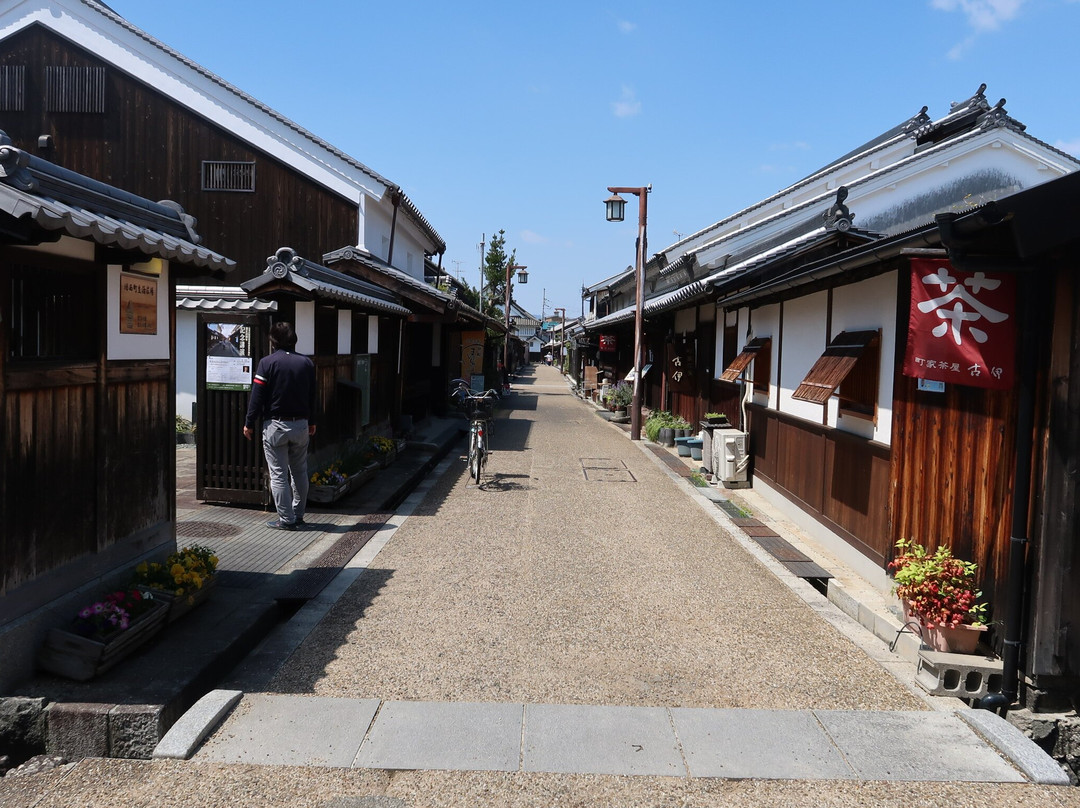 Imaichono Machinami-橿原市必去景点