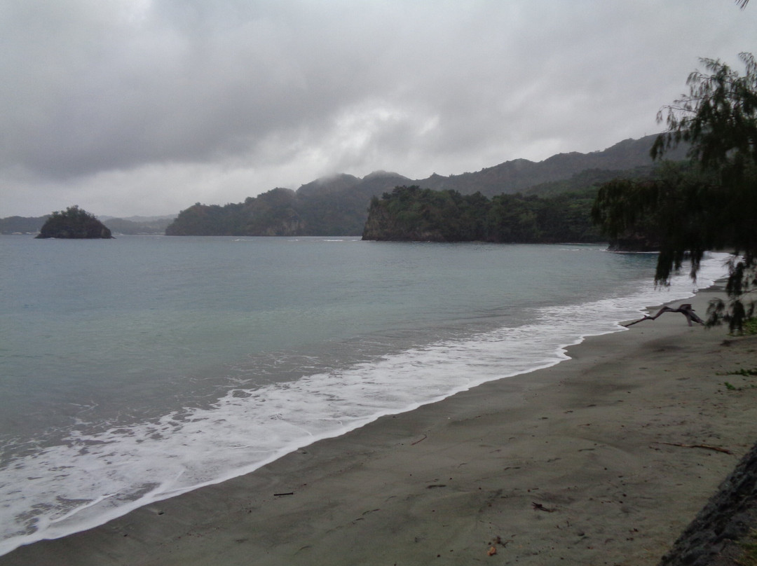 Ogiura Beach-小笠原村必去景点