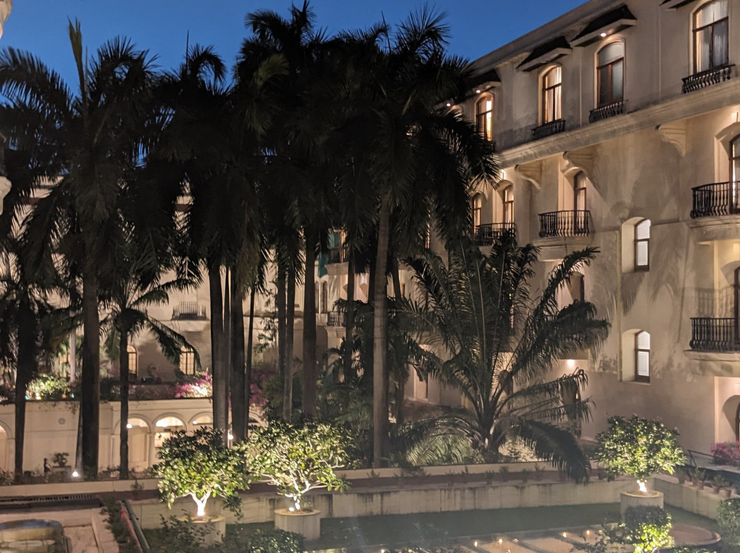 欧贝罗伊大加尔各答酒店主图