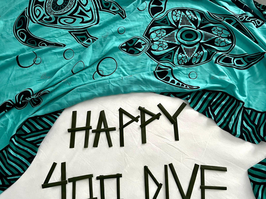 海滩潜水全包精品酒店主图