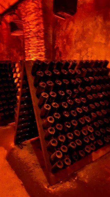 Paris Champagne Tour-巴黎必去景点