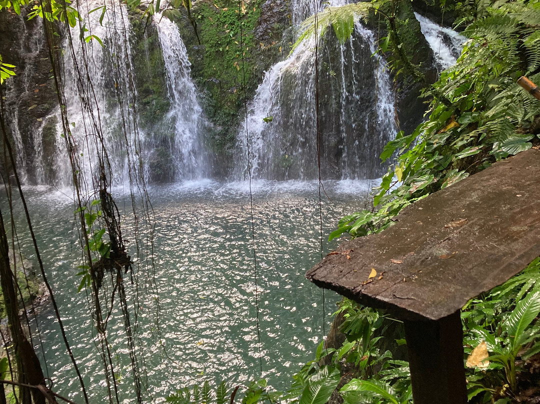 Finca Las Cascadas Drake Bay景点图片