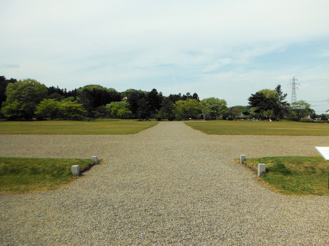 Kanjizaioin Ruins-平泉町必去景点