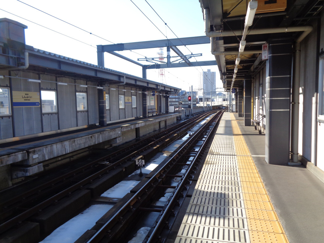 Echizen Railway景点图片