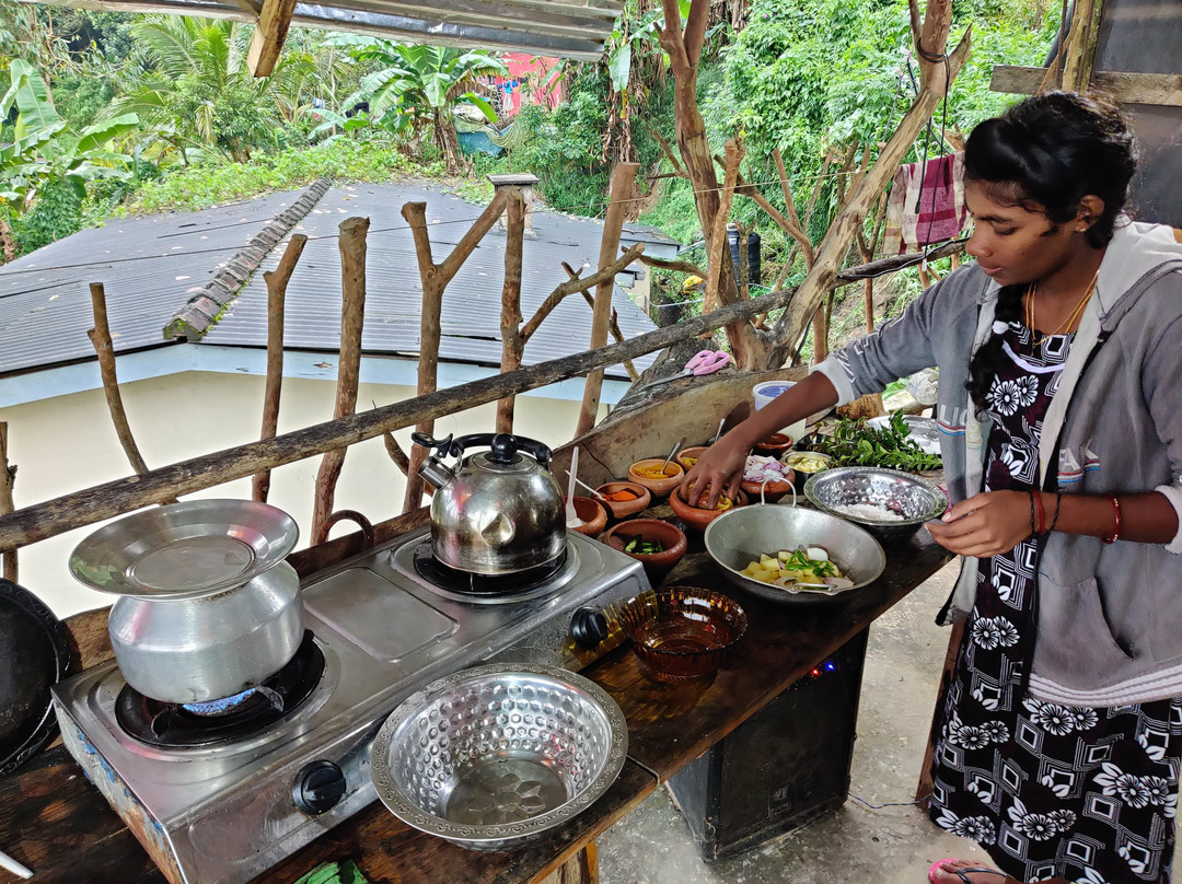 Theeban's Cookery Class