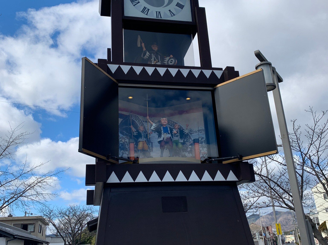 Ikitsugi Square-赤穗市必去景点