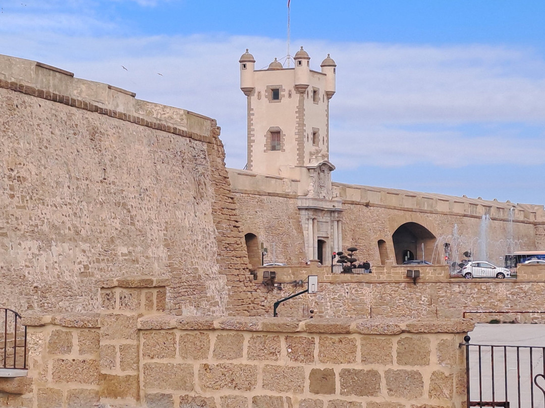 Hotel Spa Cadiz Plaza主图