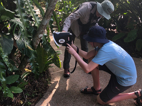 Aussie Macro Photos-凯恩斯必去景点