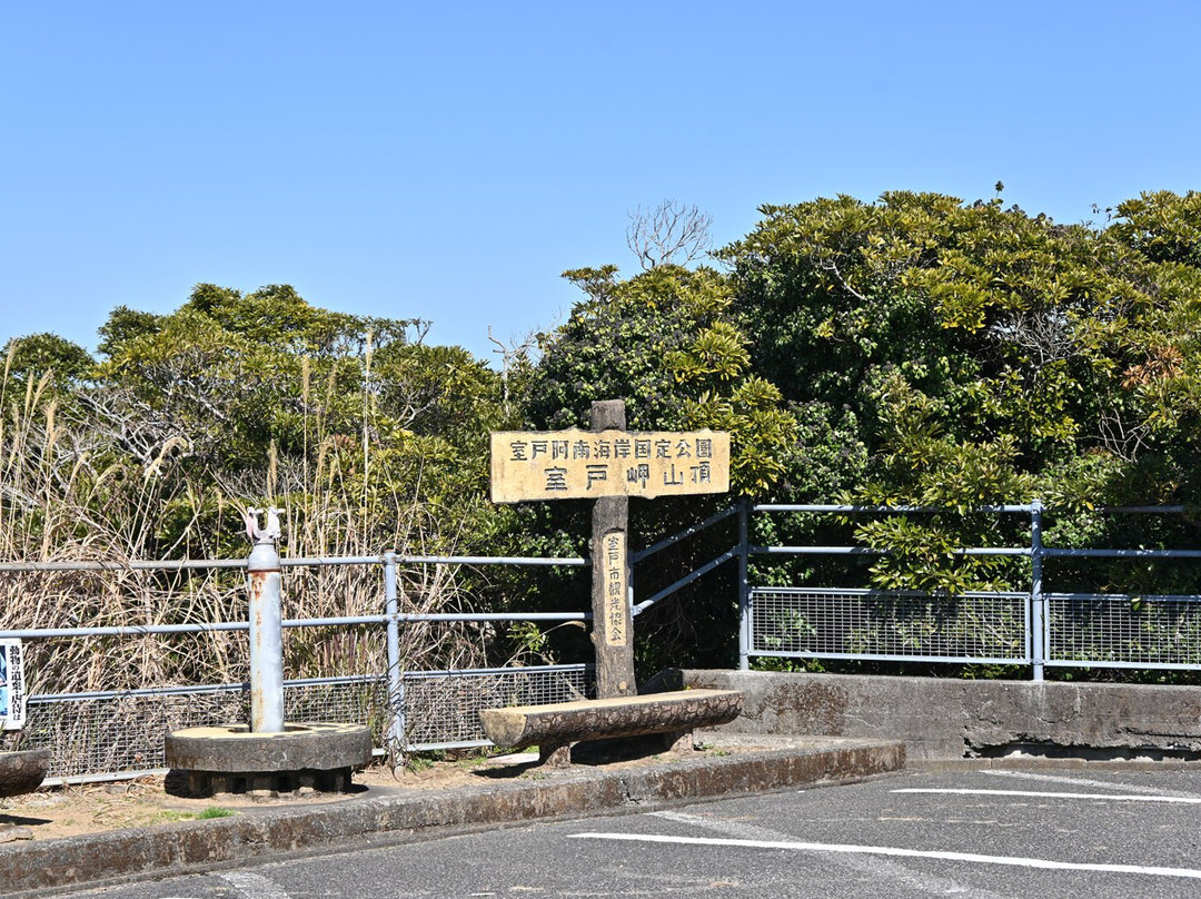 Muroto Skyline Observatory Tsurumi景点图片