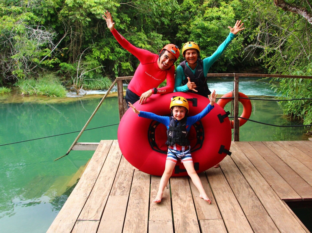 Parque Ecológico Rio Formoso