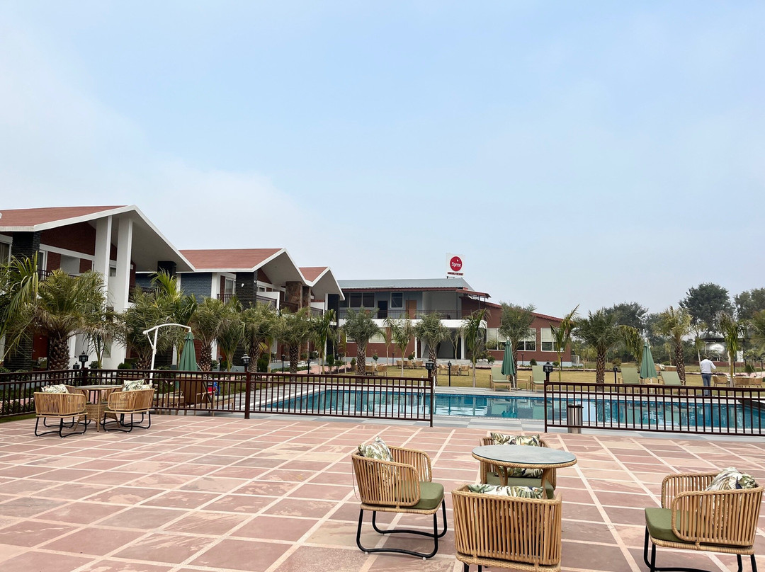 Spree Resort Sariska主图