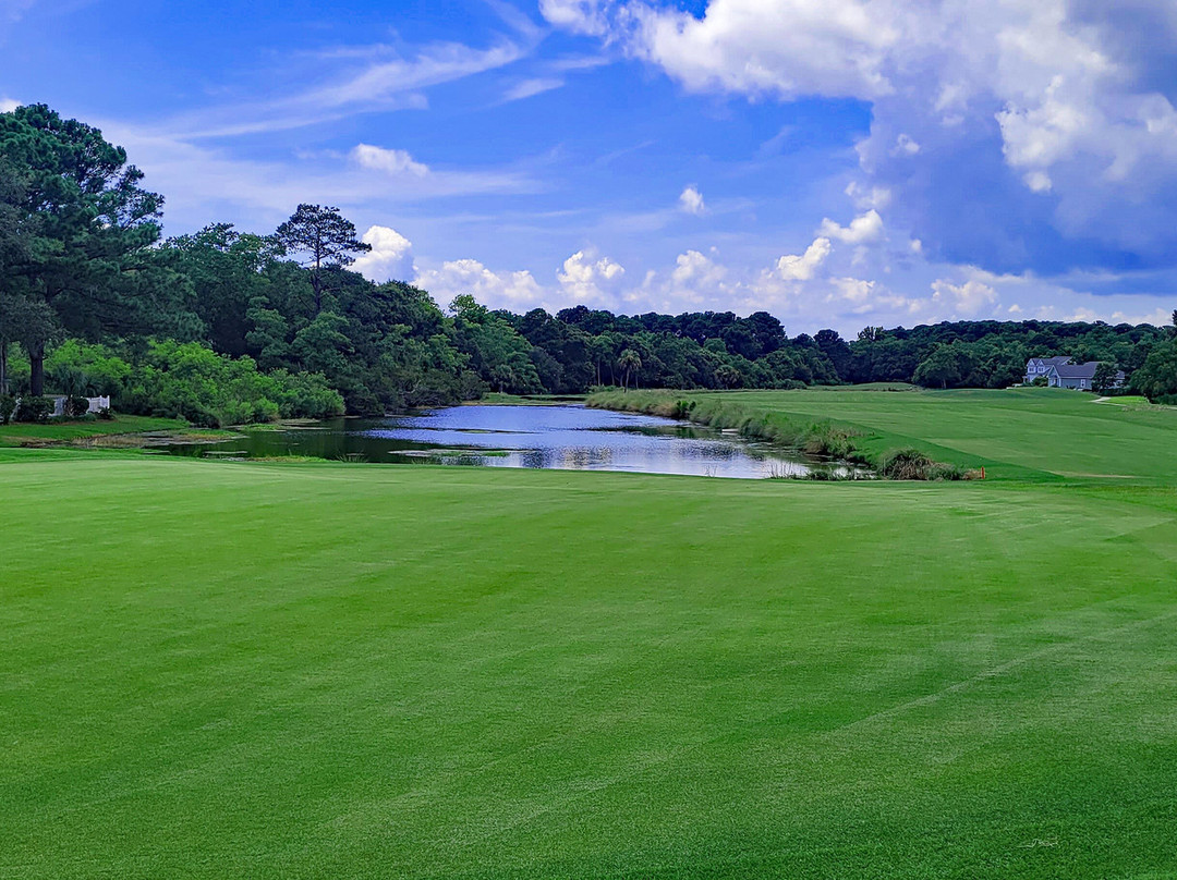 Sanctuary Golf Club-博福特必去景点