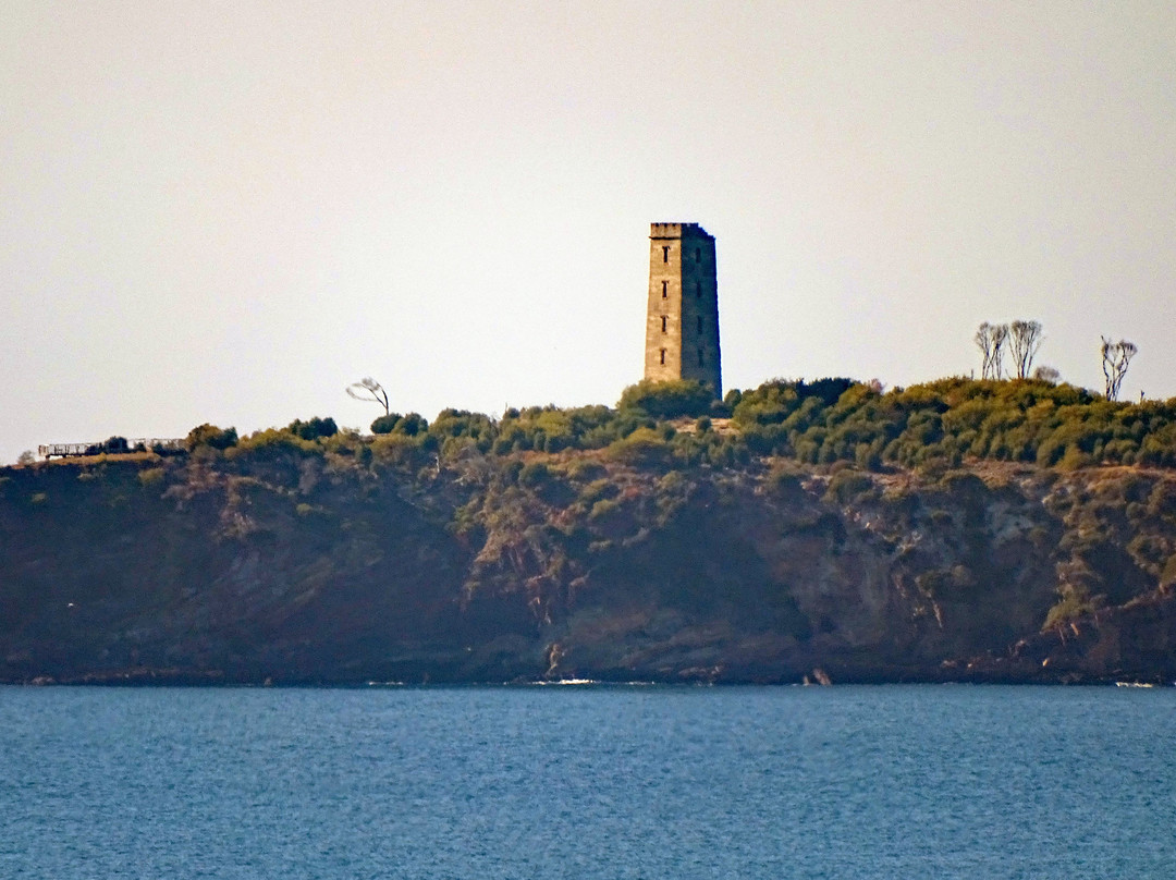 Eden Lookout and Rotary Park景点图片