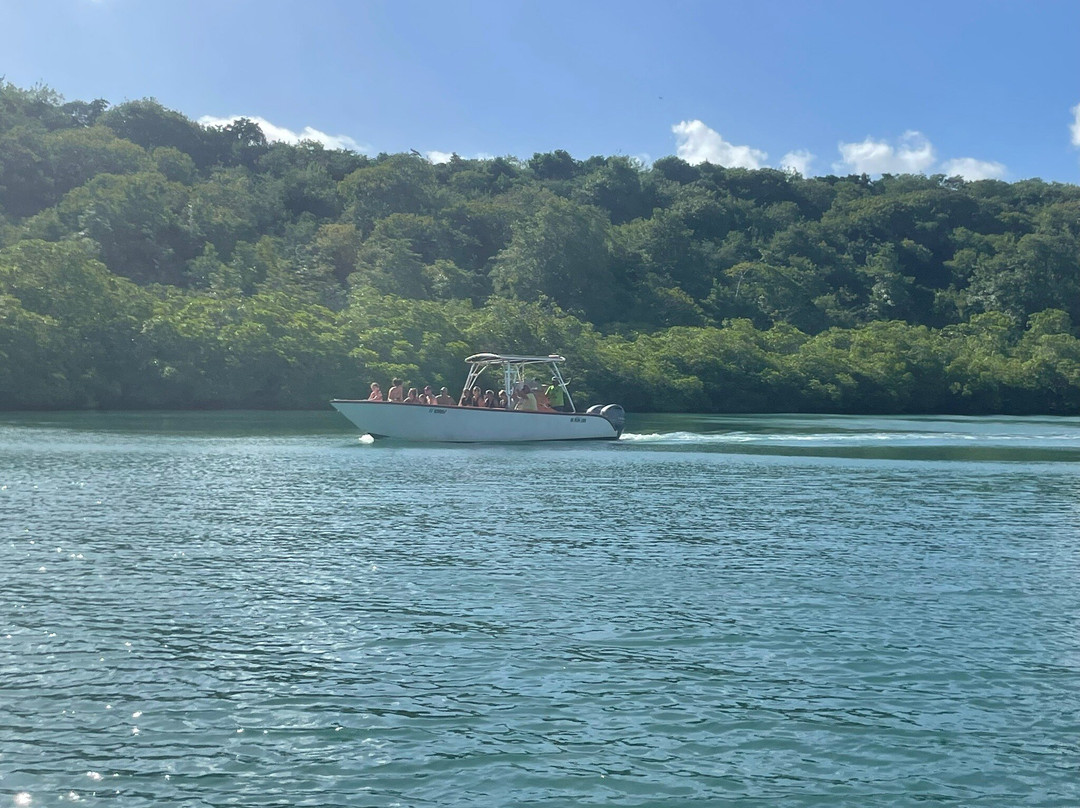 Simobey-Le Vauclin必去景点