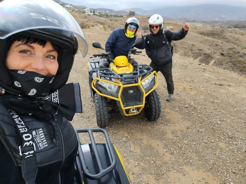 Aventouralia Quad Bike Tours-米哈斯必去景点