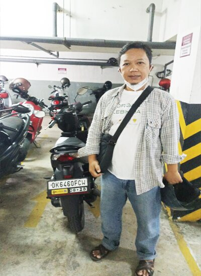 Bali Jaya Rental Motor-图班必去景点