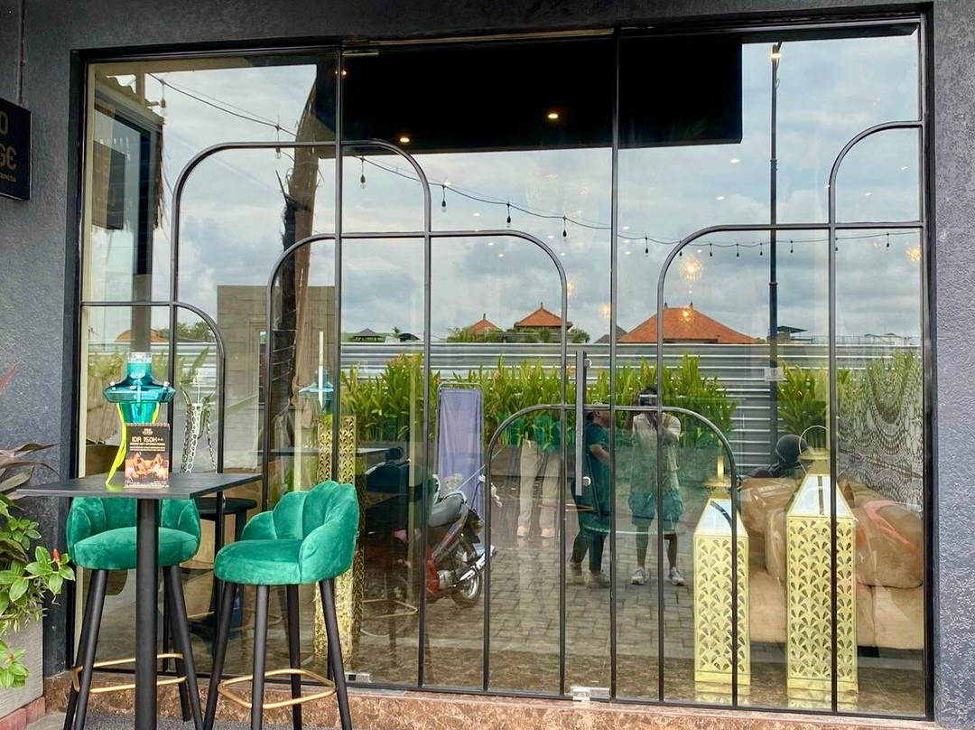 Boho Lounge Canggu