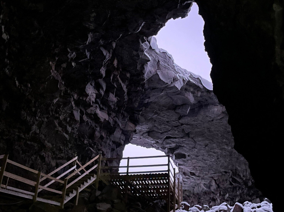 The Cave Vidgelmir景点图片