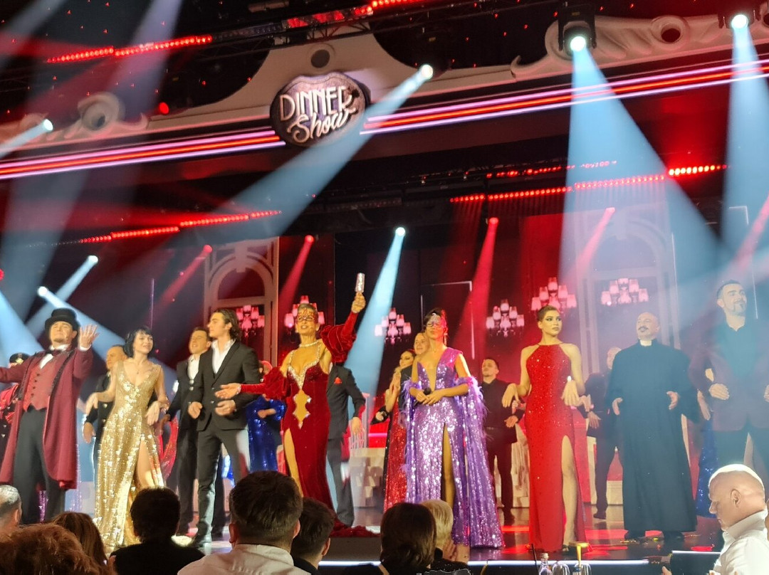 Europa-Park Dinner-Show