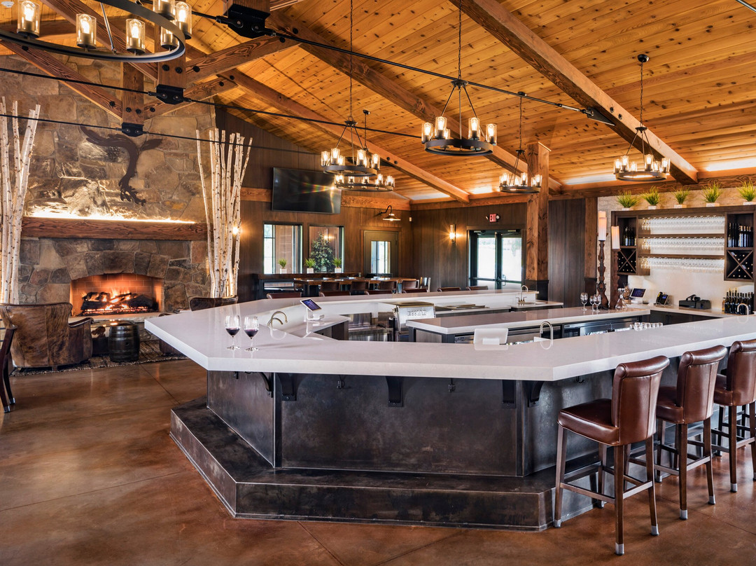 7 Vines Vineyard-Dellwood必去景点