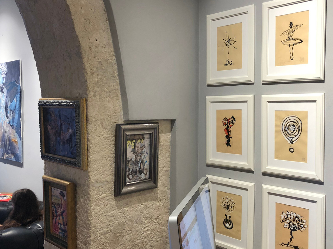 Andrea Chisesi Art Gallery景点图片