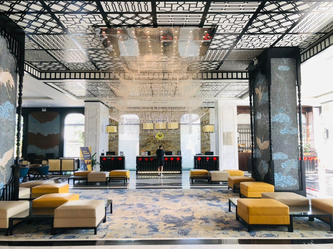 La Vela Hue Hotel主图