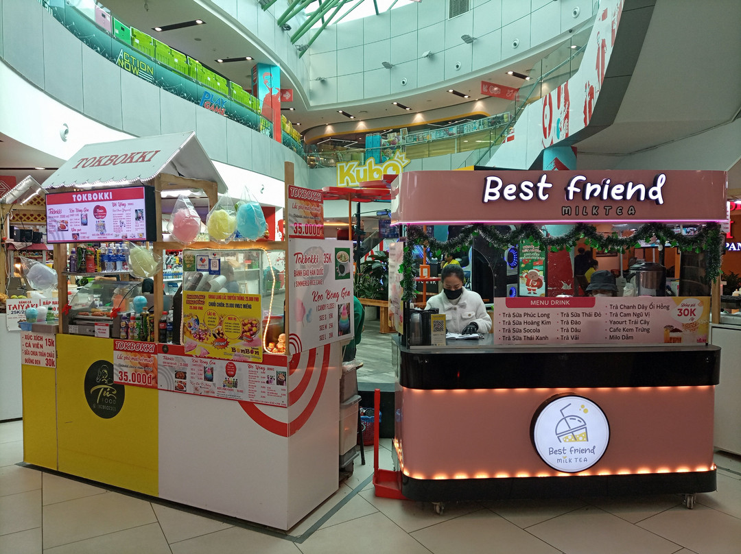 Lam Vien Square-大勒必去景点