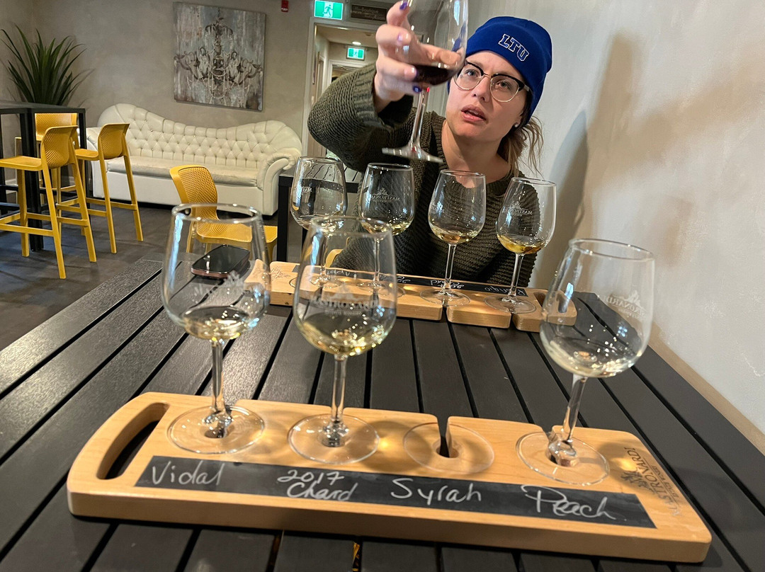 Mastronardi Estate Winery-Kingsville必去景点