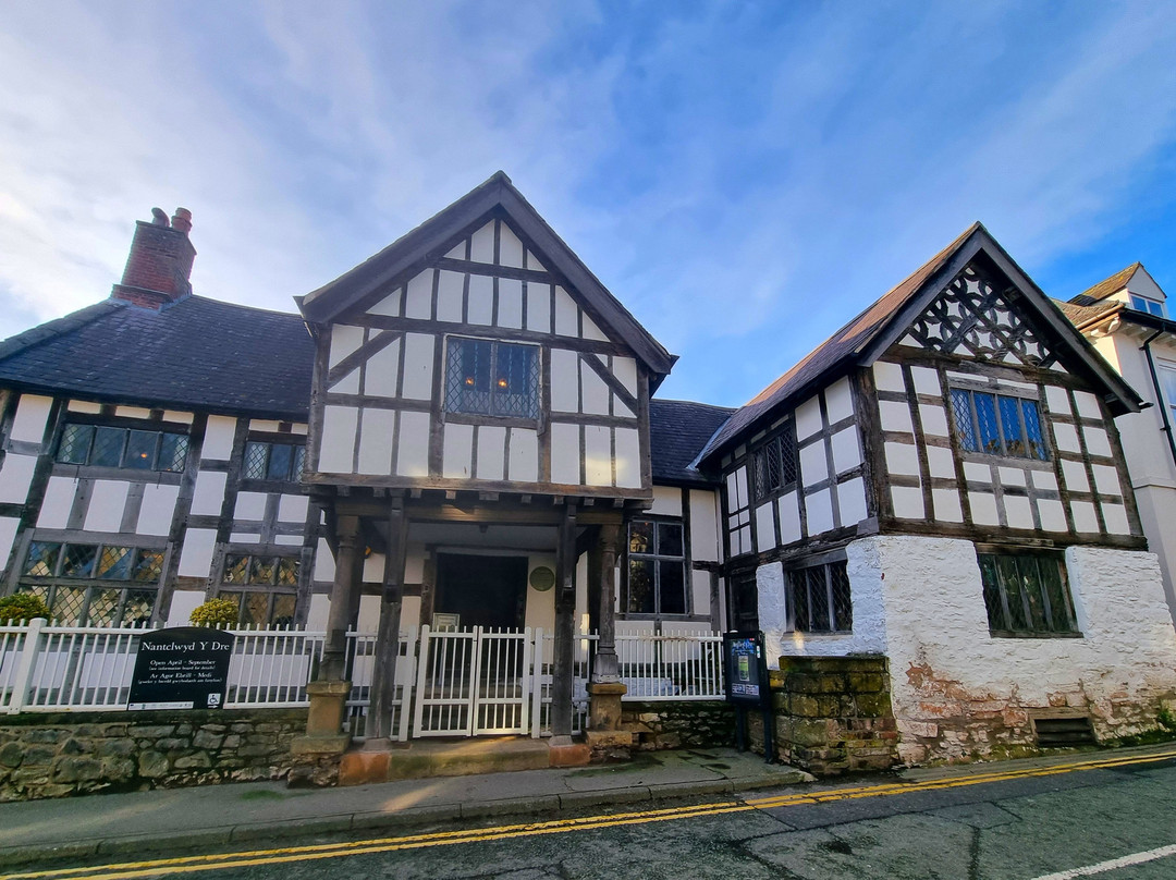 Ruthin Historic Market Town景点图片