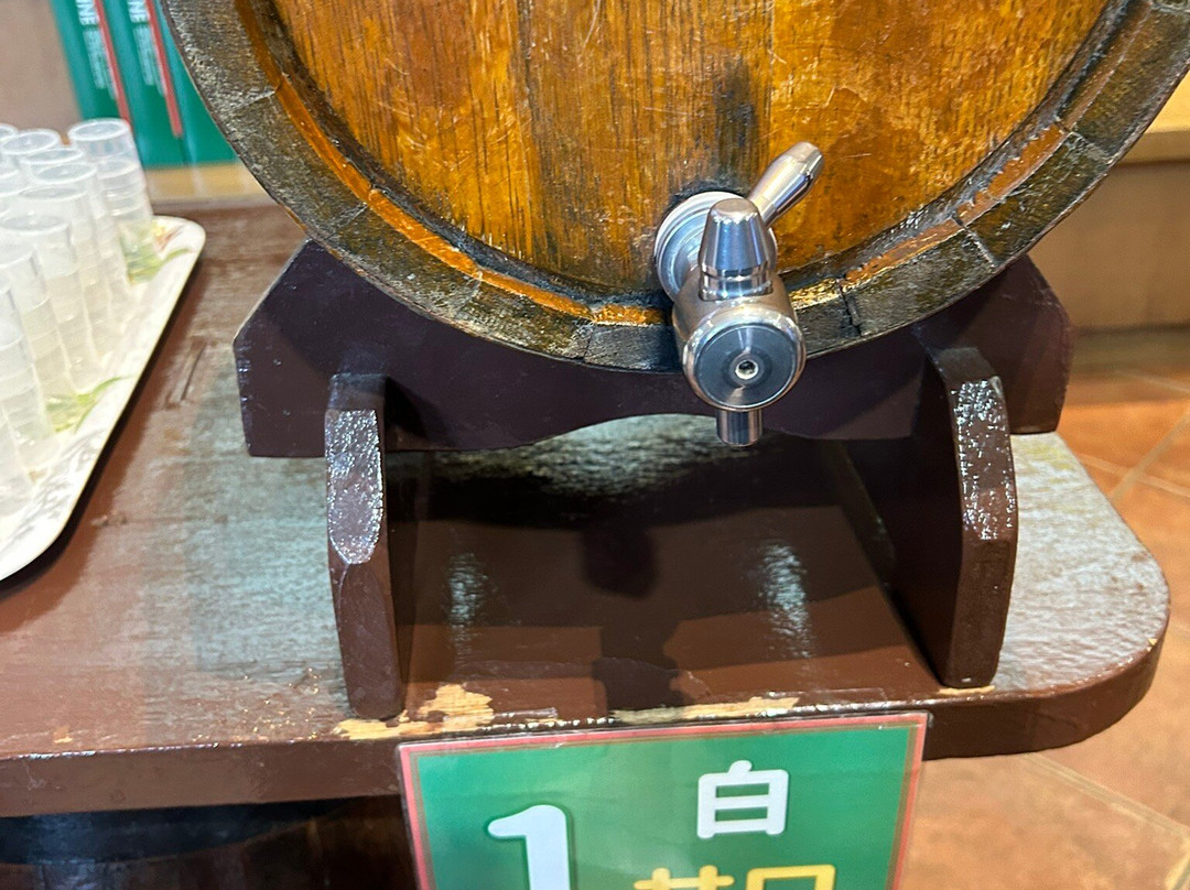 Chateau Katsunuma-甲州市必去景点