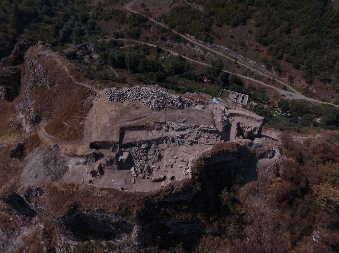 Tavush Fortress-Berd必去景点