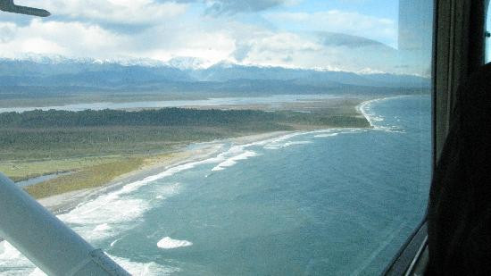 Canterbury Aviation Charter Flights-基督城必去景点