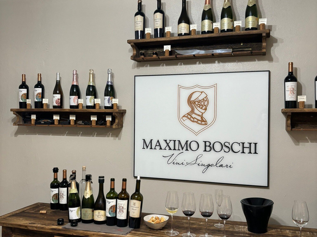 Vinícola Maximo Boschi-本图贡萨尔维斯必去景点