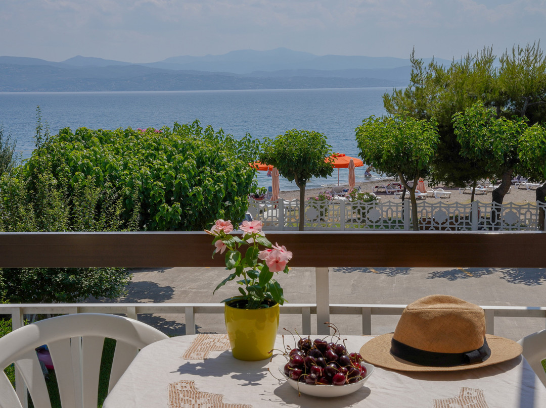 Akrogiali  Beach Rooms主图