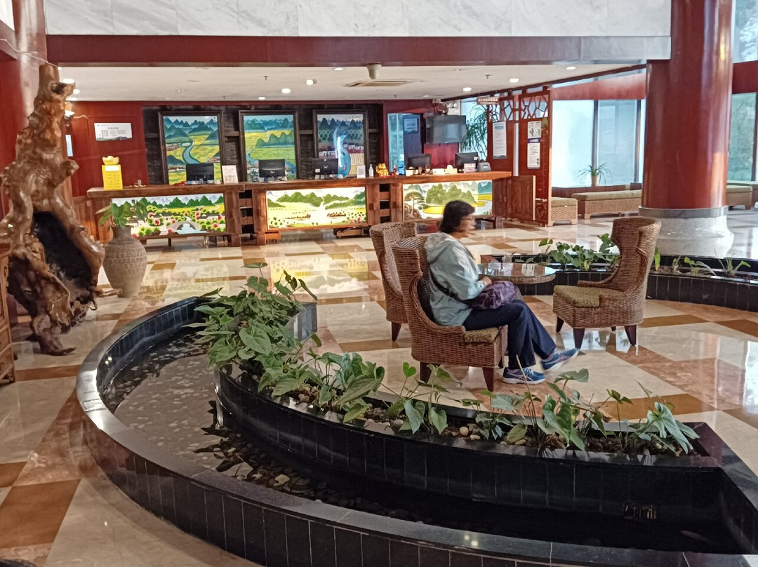 龙门温泉-龙门县必去景点