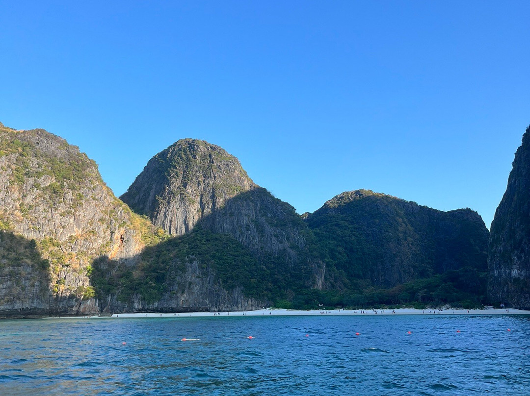 Nui Beach-大皮皮岛必去景点