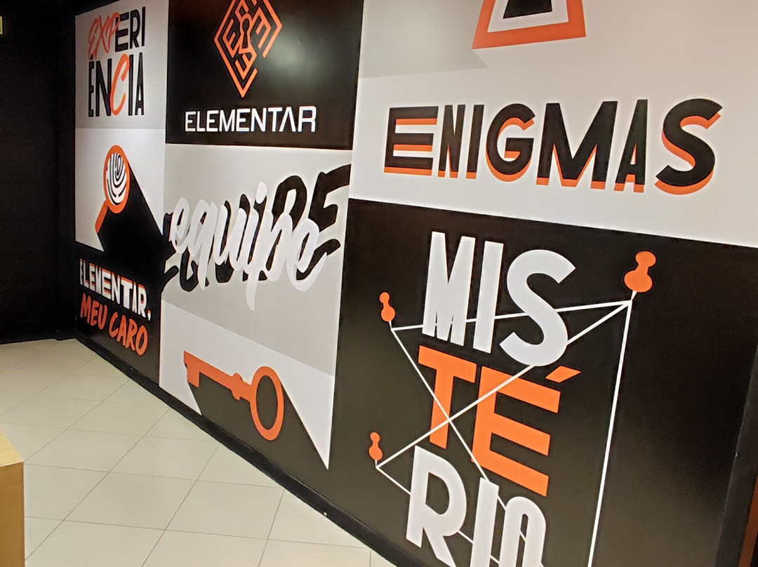 Elementar Escape Room-Santa Maria必去景点