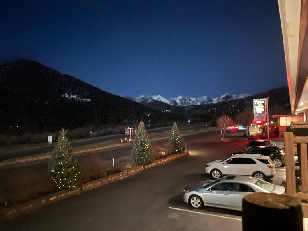 Alpine Trail Ridge Inn主图