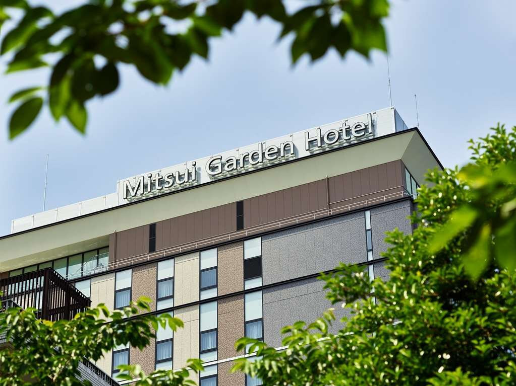 Mitsui Garden Hotel Gotanda主图
