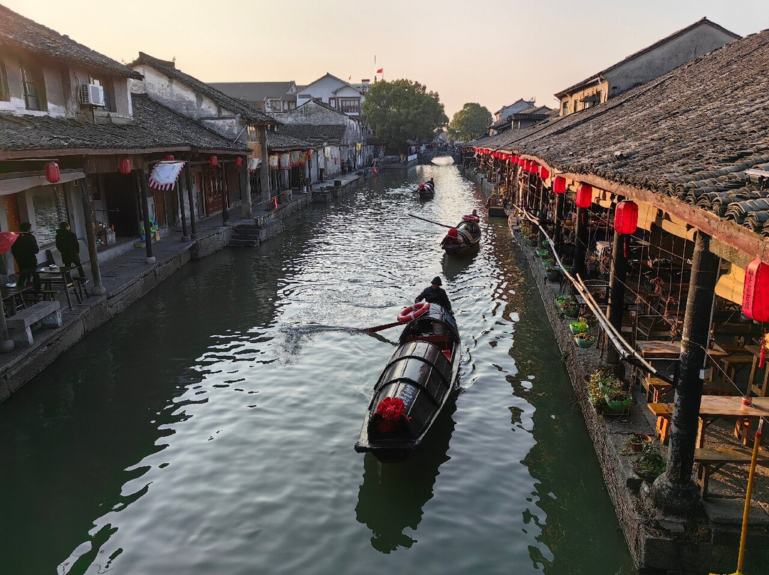 安昌古镇景点图片