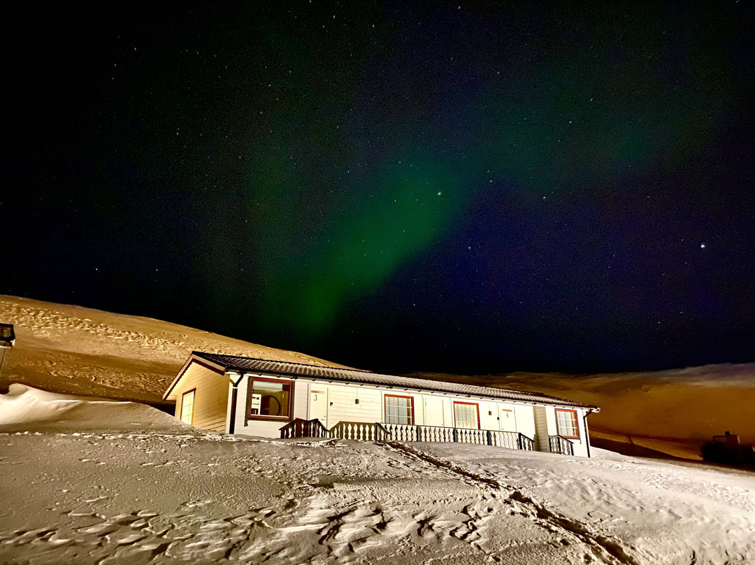 Arctic Lodging North Cape