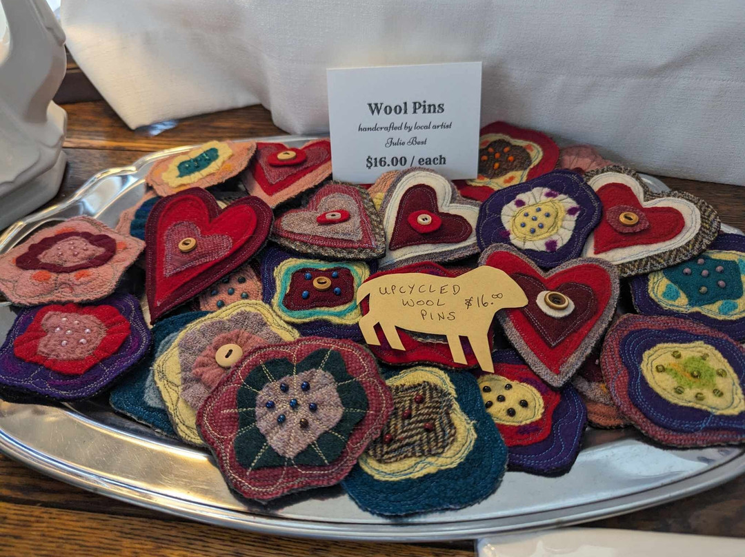 Sheep Shop-Woodbury必去景点