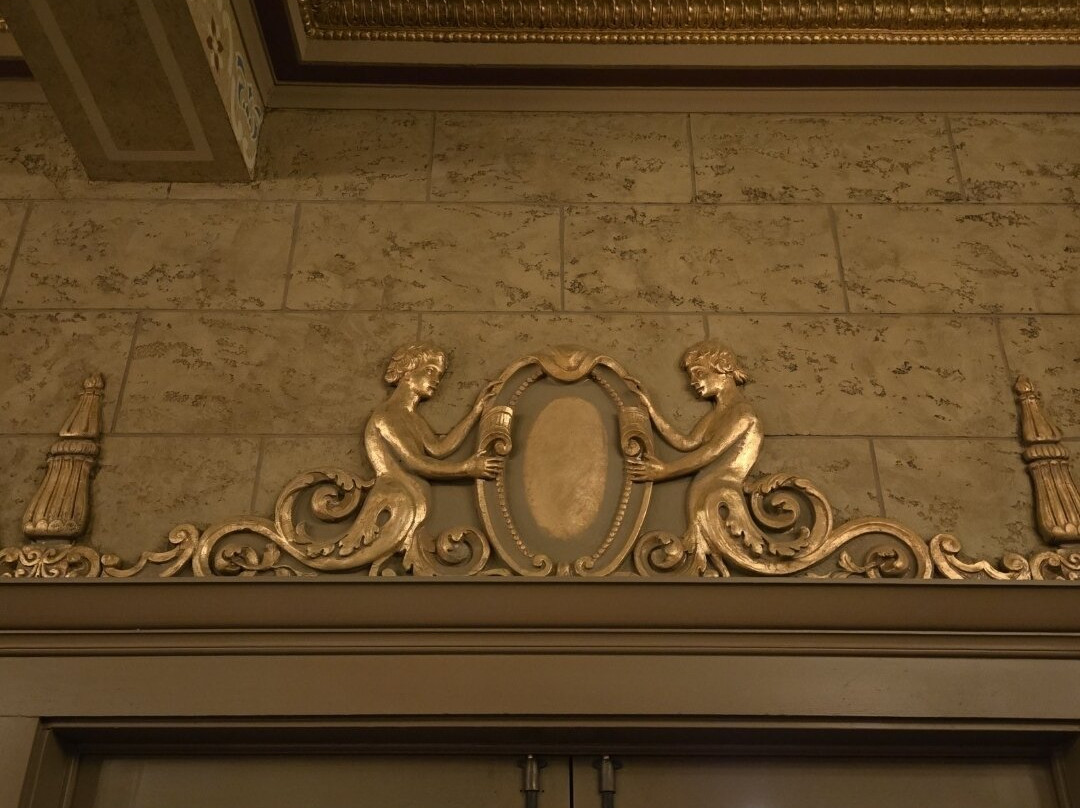 旧金山欧菲姆大剧院-凤凰城必去景点