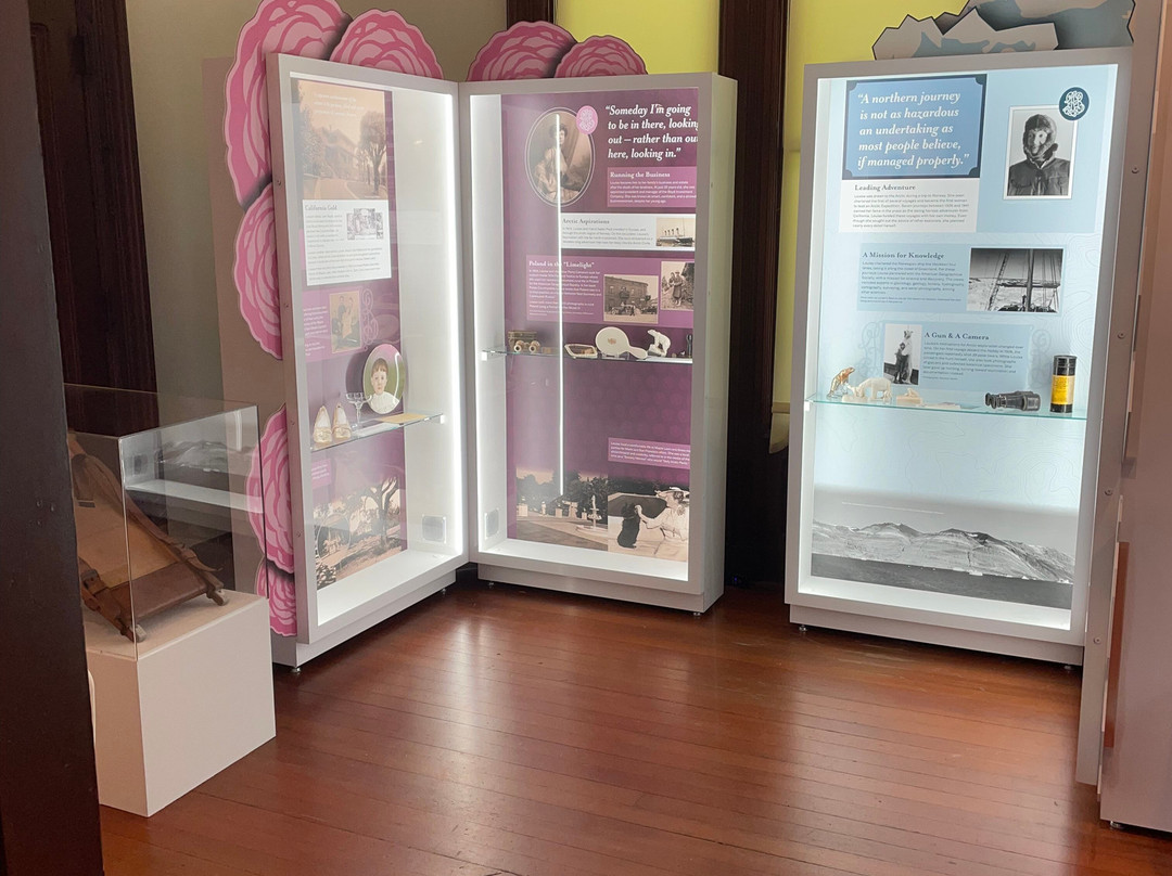 Marin History Museum景点图片