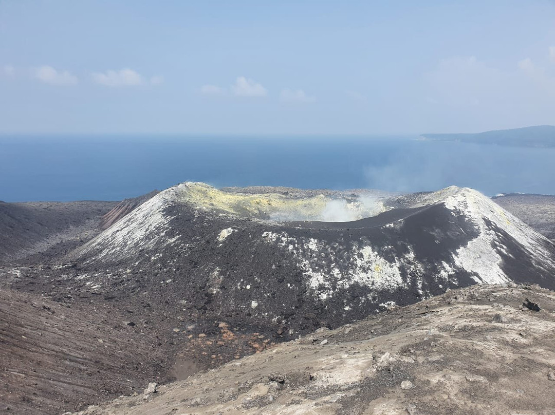 Krakatau Tour-雅加达必去景点