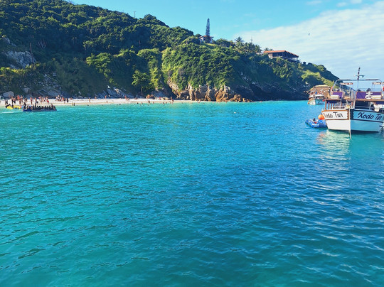 Cristiane Tour-阿拉伊阿尔港必去景点