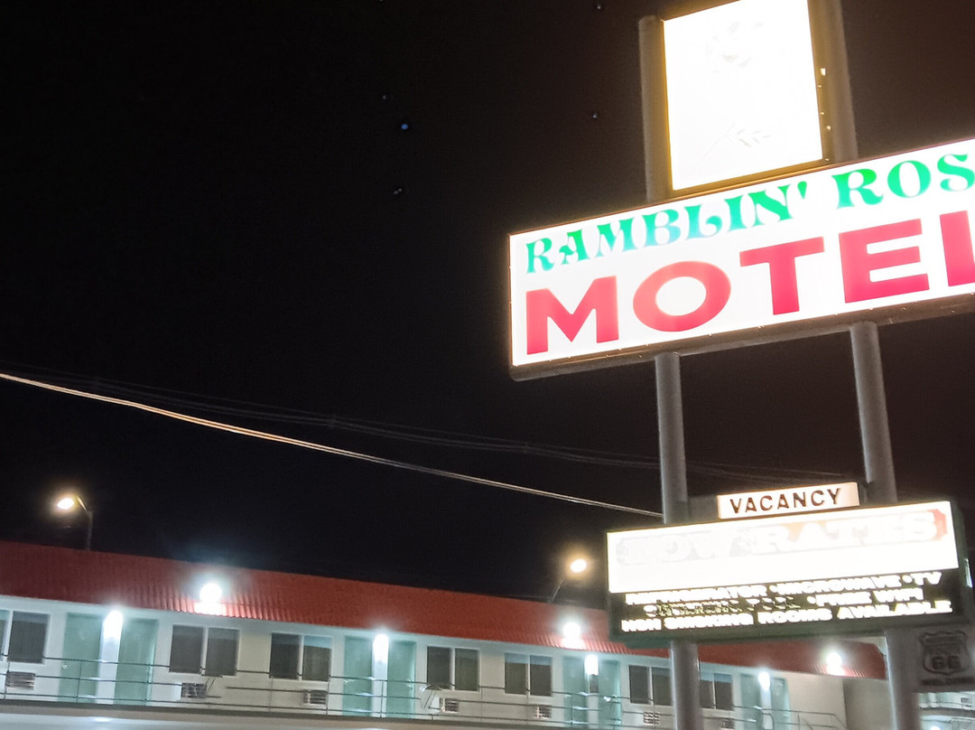 Ramblin Rose Motel主图