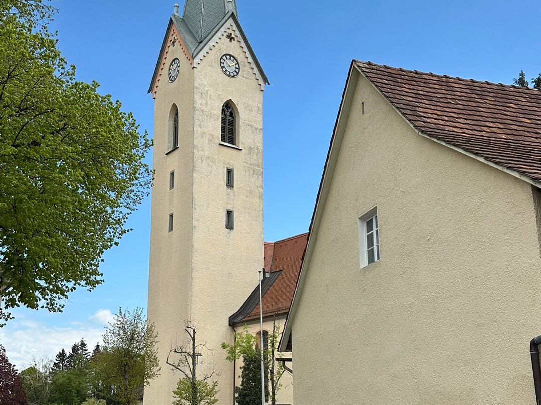 Kirche Maria Himmelfahrt景点图片