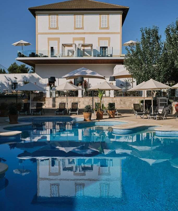 普林索特马斯帕斯酒店主图